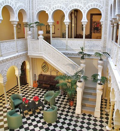 Hotel La Alhambra-La Orotava