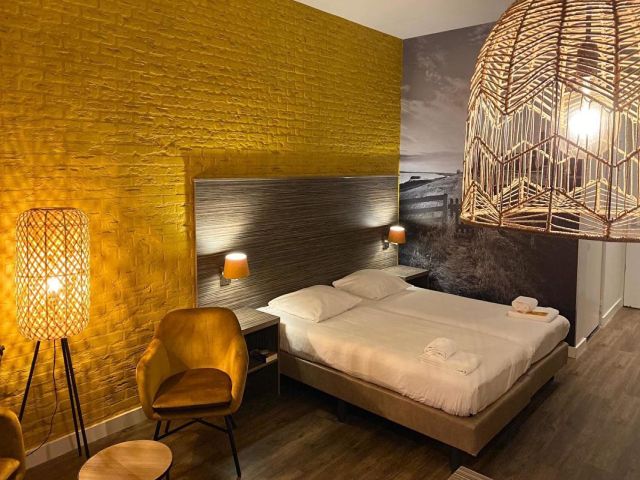 Beach Hotel de Vigilante **** (Makkum)