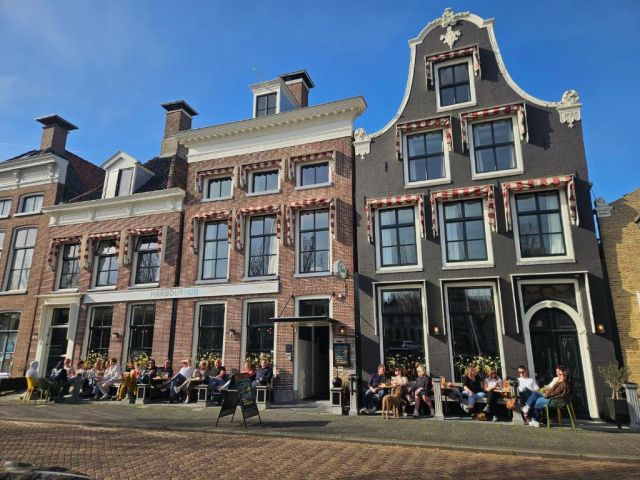 Harbour Hub Hotel*** (Harlingen)