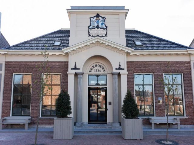 Hotel de Abdij (Dokkum)
