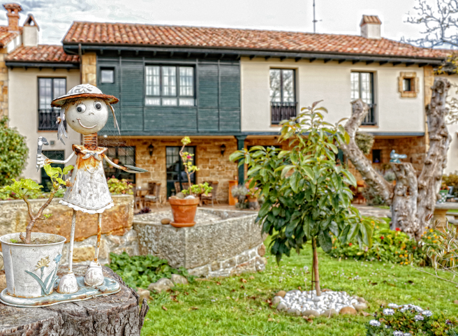 Hotel La Figar (Argüero)