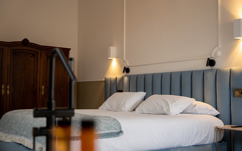 Hotel Las Indianas**** (Nueva de Llanes)