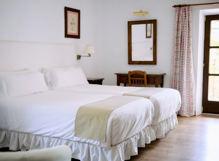 Hotel Molino Santo-Benaojan