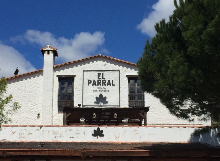 Posada El Parral (Benaocaz)