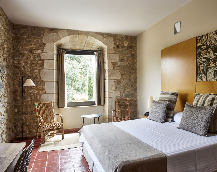 Hotel Arc de Monells (Monells)