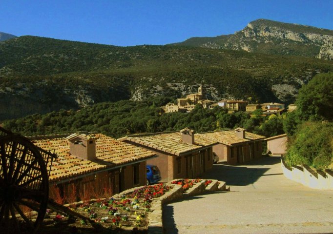 Apartamentos Valle de Rodellar