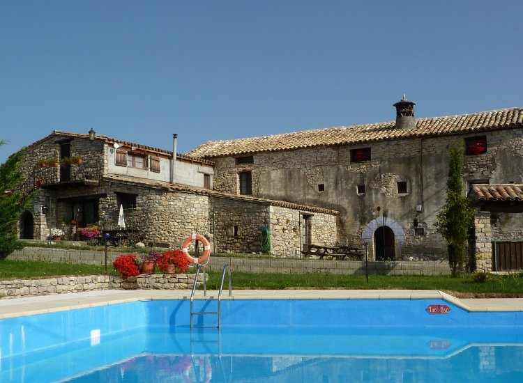 Albergue El Cóndor-Paules de Sarsa