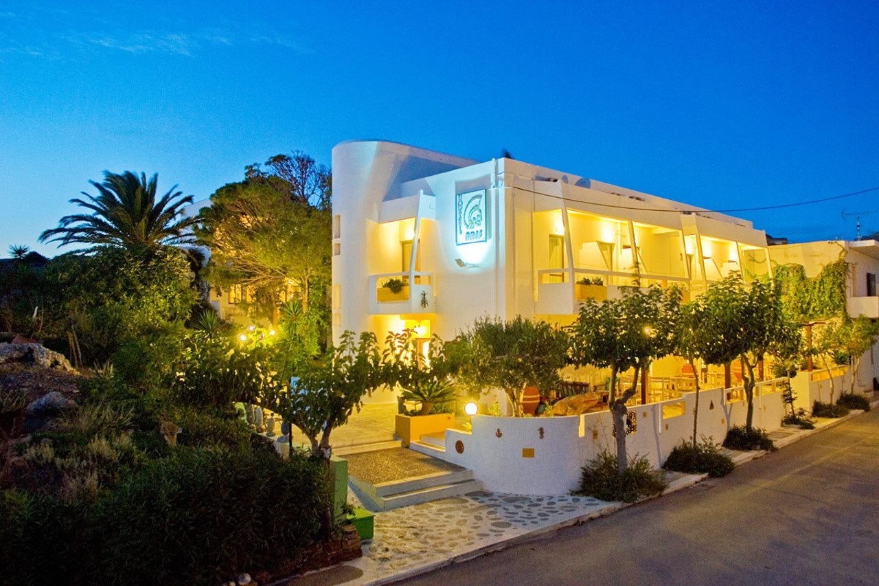 Hotel Aris (Paleochora)