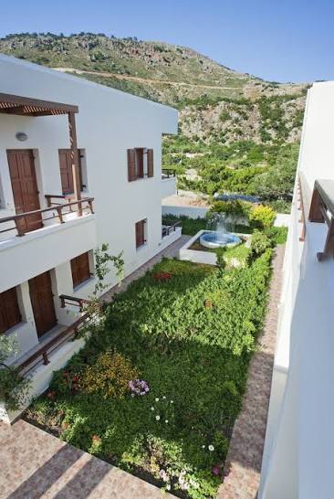 Hotel Syia (Sougia)