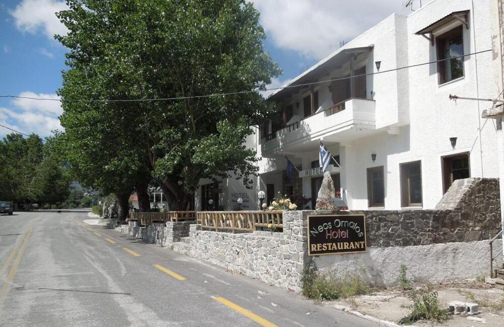 Hotel Neos Omalos (Omalos)