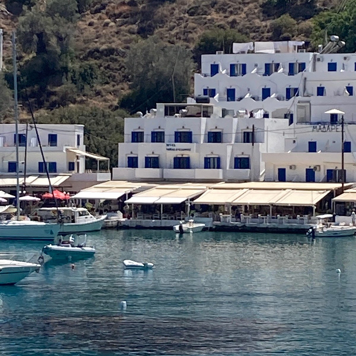 Kyma Hotel (Loutro)