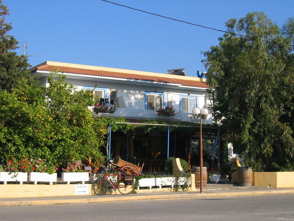 Hotel Vouras (Kalavarda)