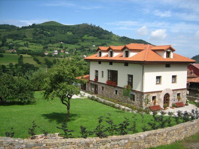 Hotel Rural Casa de la Veiga-Sama de Grado