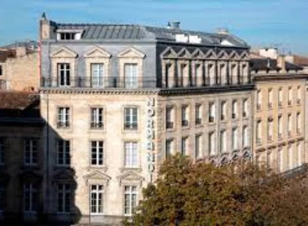  Hotel De Normandie **** (Bordeaux