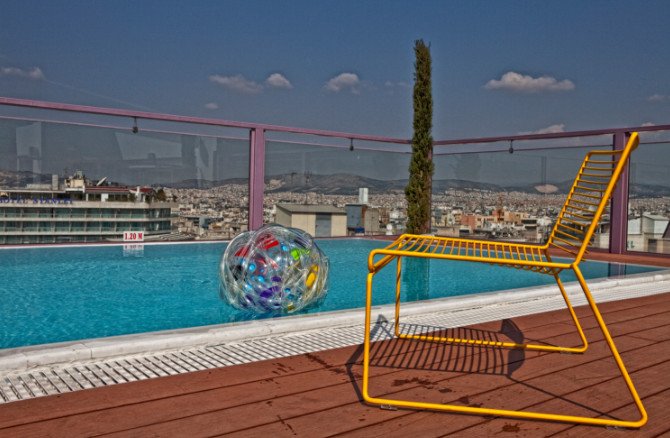 Novus Hotel (Athens) 4*