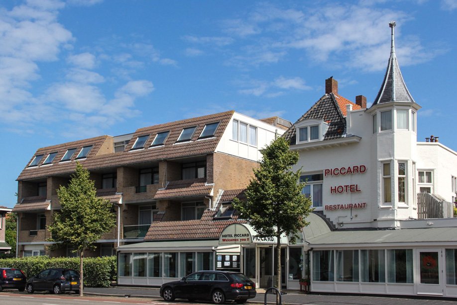 Hotel Piccard **** (Vlissingen)