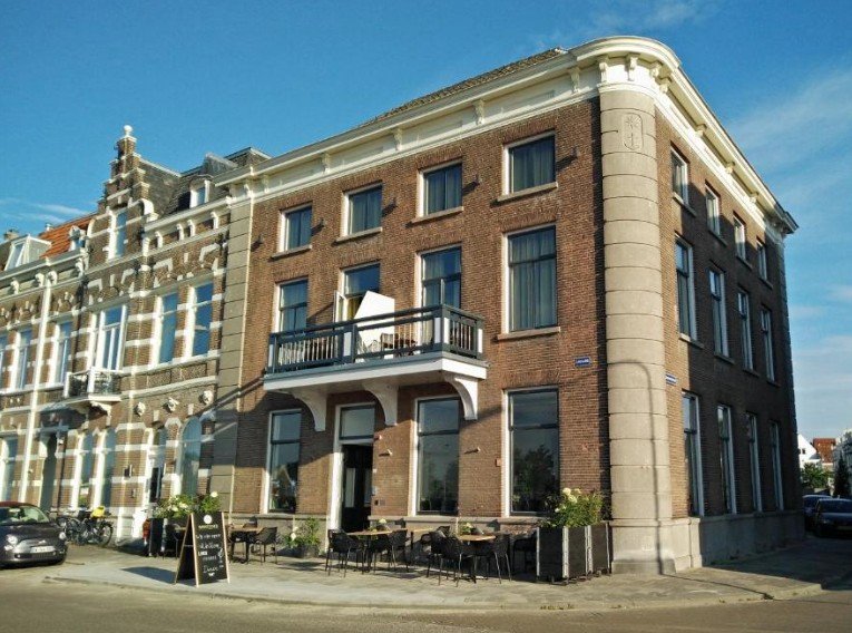 Hotel Loskade 45 (Middelburg)