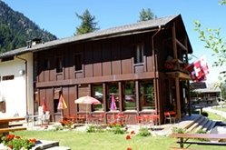 Auberge Gîte Bon Abri (Champex-Lac)