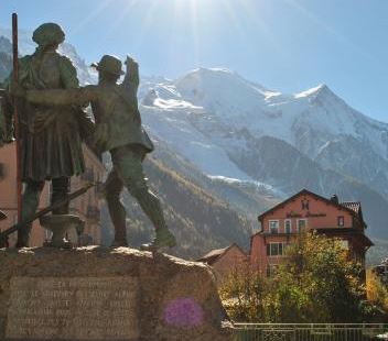 Hôtel la Vallée Blanche (Chamonix-Mont Blanc) 