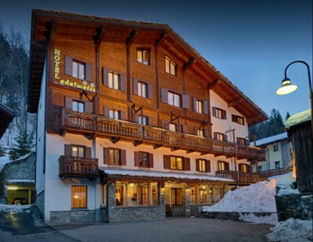 Hôtel Edelweiss (Courmayeur) 