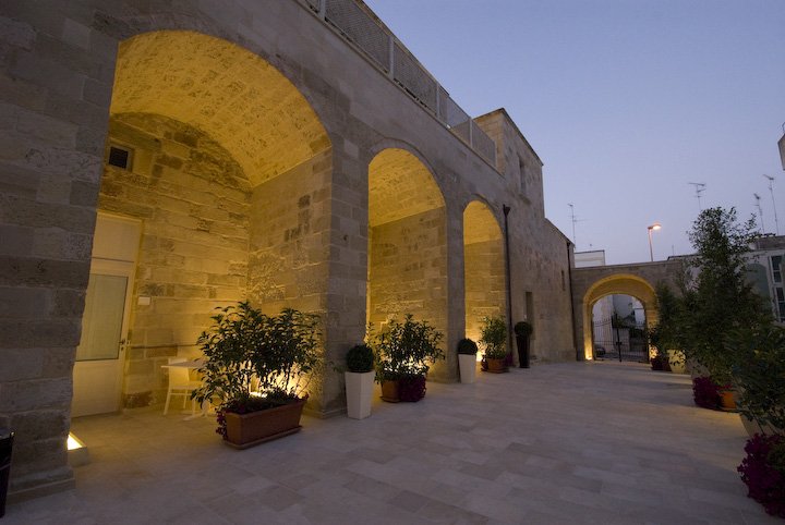 Hotel San Giuseppe **** (Otranto)