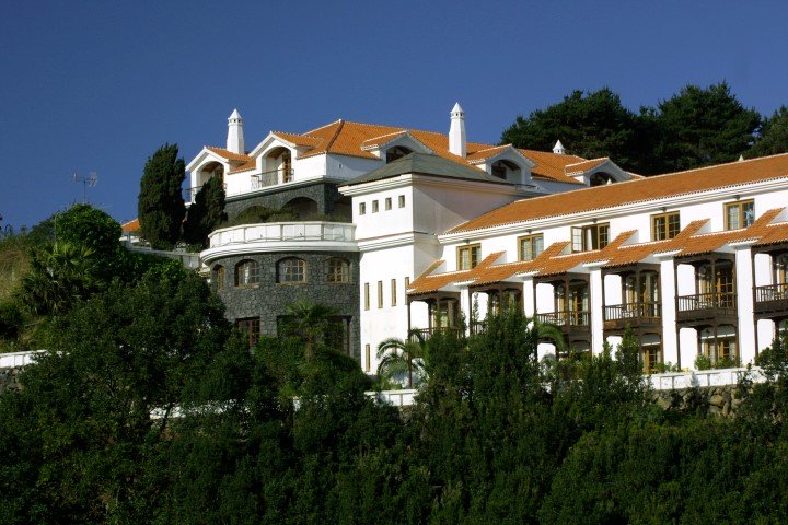 Hotel La Palma Romática-La Palma