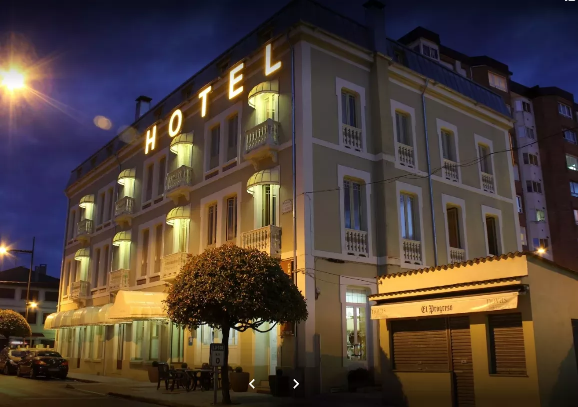 Hotel Roma (Sarria)