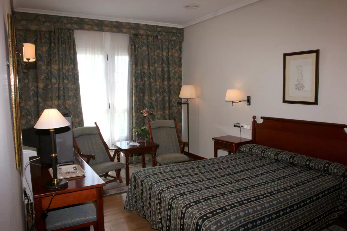 Pousada de Portomarín (Portomarín) 