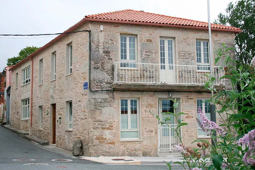 Casa Leopoldo (Palas de Rei)