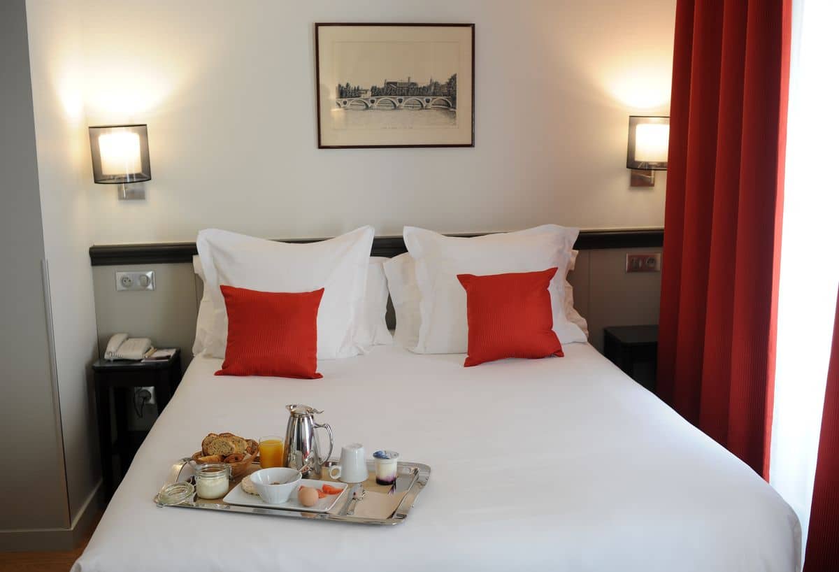 Hôtel Wilson ** (Toulouse)