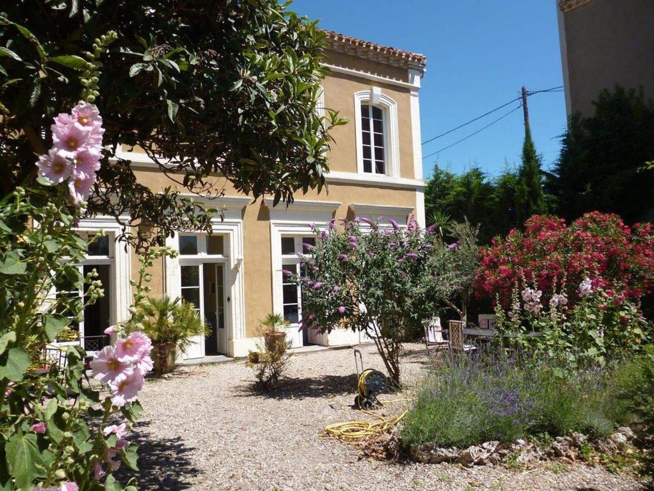 Cdh Le Jardin d'Homps (Homps)