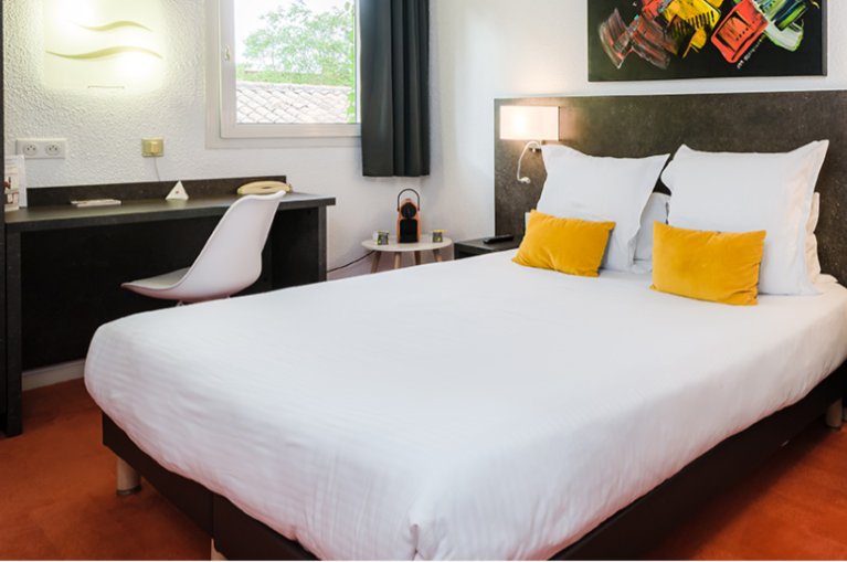 Hôtel le Clos Fleuri***