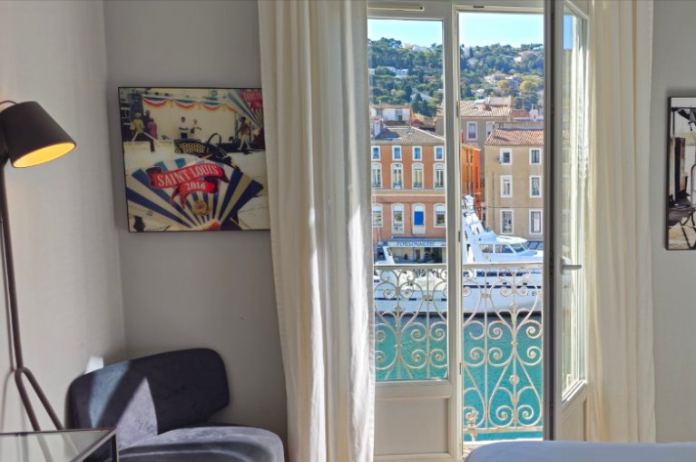  Hôtel L'Orque Blueu (Sète)