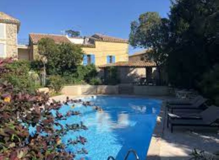 Le Jardin d'Homps (Homps)