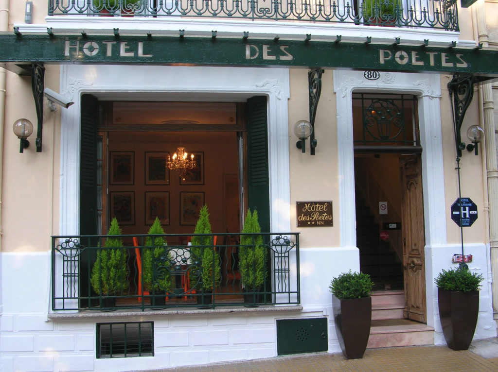  Hotel des Poètes ** (Béziers)