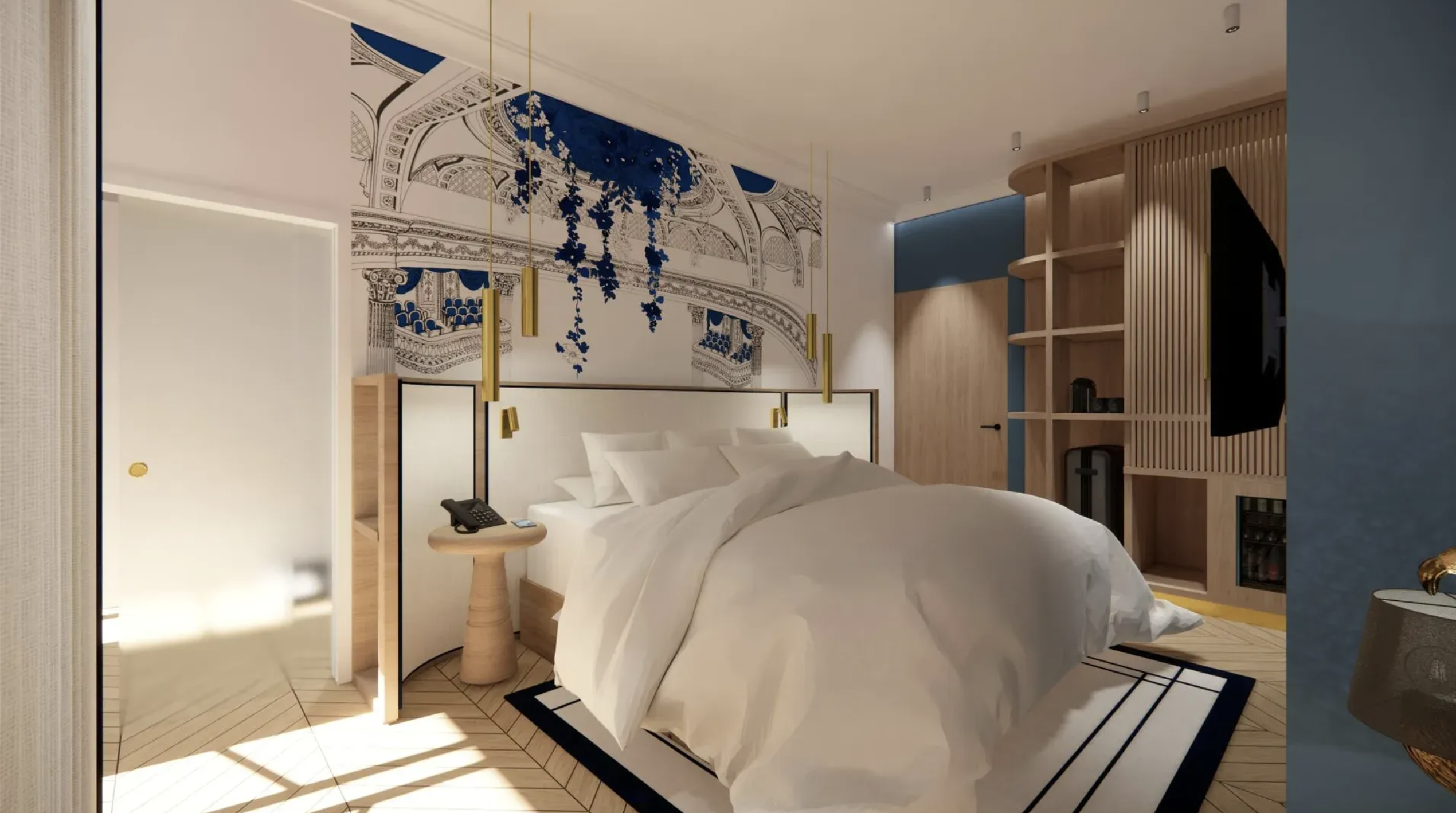 Hôtel Majestic **** (Bordeaux)