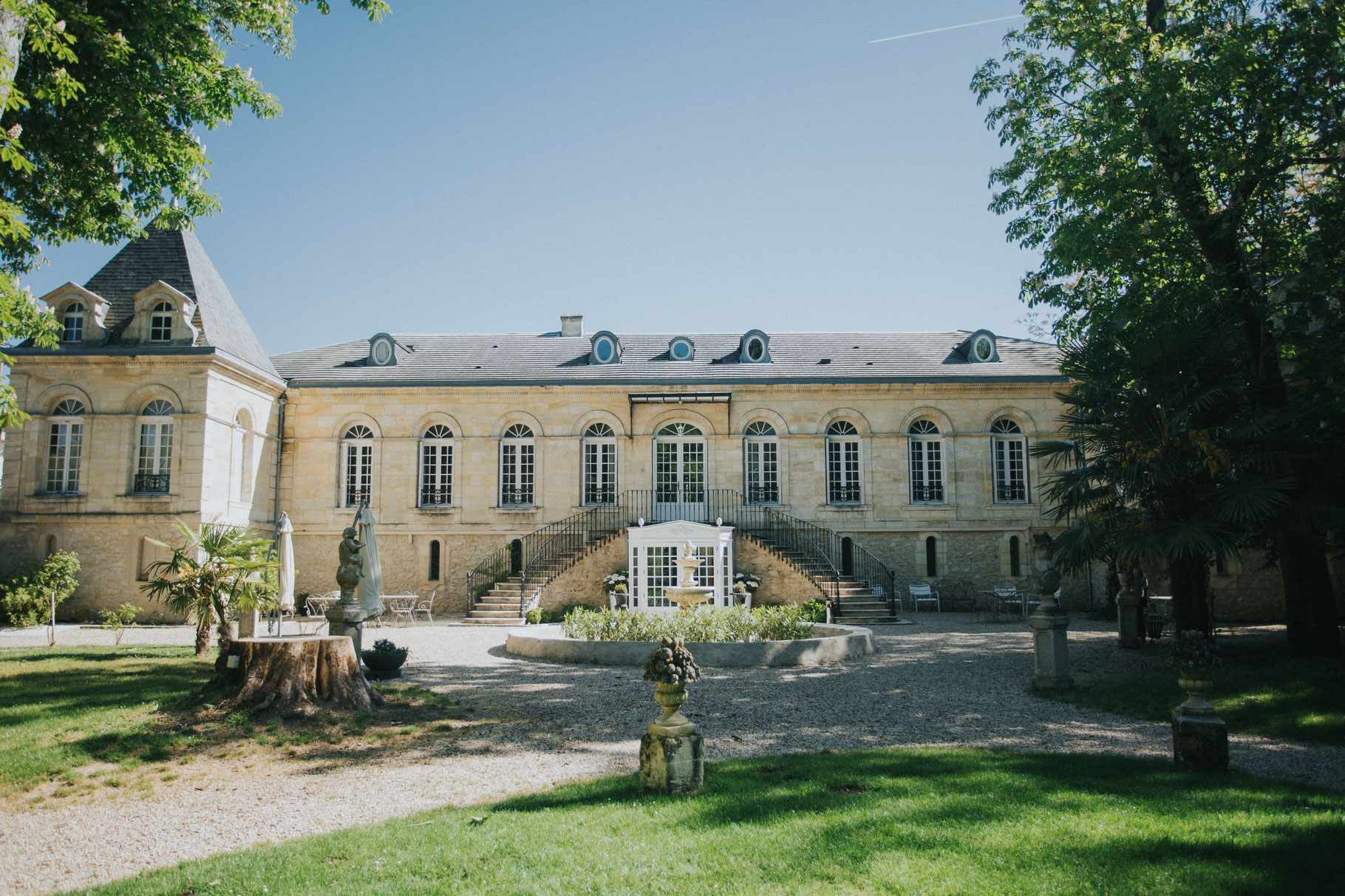 La Chartreuse Des Eyres (Podensac)