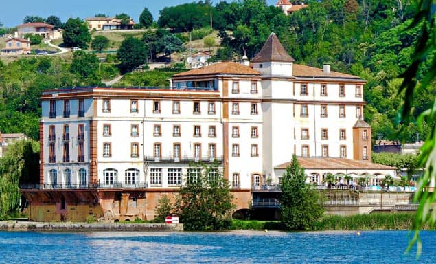 Hôtel Le Moulin *** (Moissac)