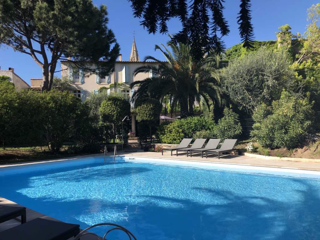  Le Jardin d'Homps (Homps)