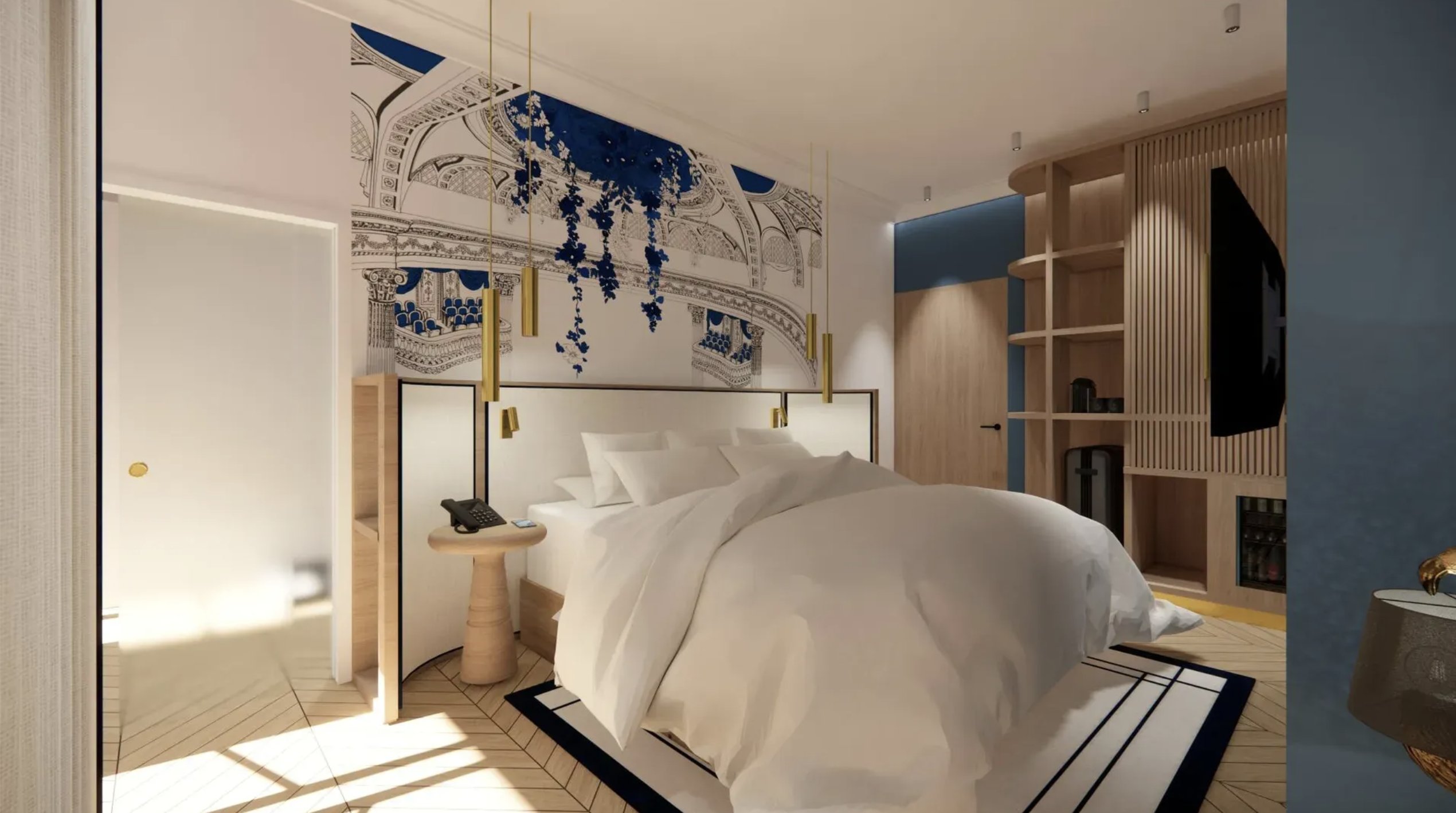 Hôtel Majestic **** (Bordeaux)