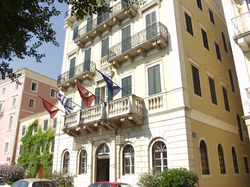Hotel Cavalieri (Corfu)