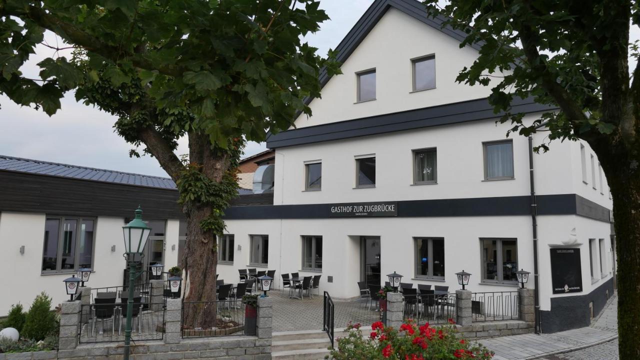 Hotel-Gasthof Zugbrücke (Bad Kreuzen)