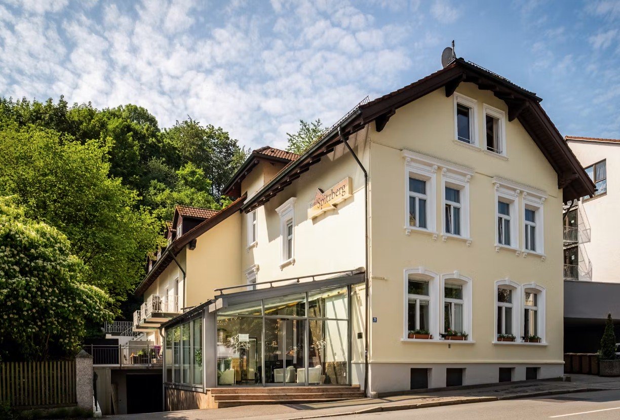 Hotel Spitzberg (Passau)