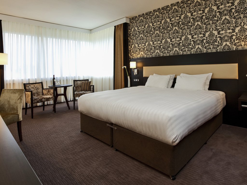 Mercure Antwerp City South ****  (Antwerpen - Belgium)