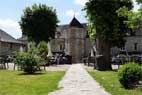 Logis Hostellerie de la Porte Bellon *** (Senlis - Francia)