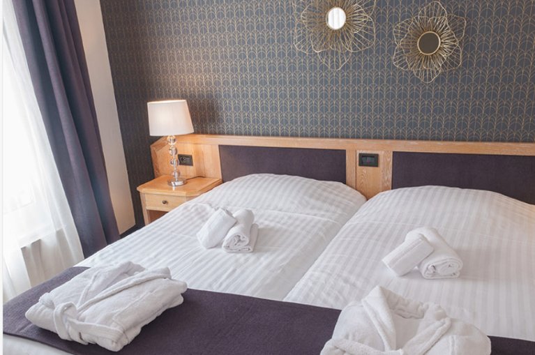 Hotel le Florence (Saint-Quentin - Francia)